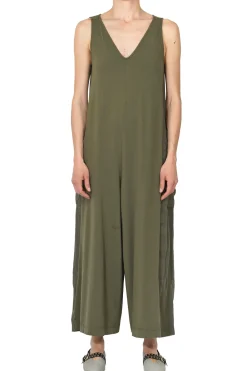 - Tuta - 450660 - Verde^Mama B Fashion