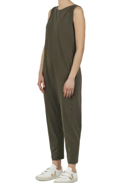 - Tuta - 450672 - Verde^Mama B Hot