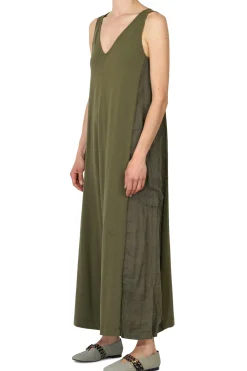 - Tuta - 450660 - Verde^Mama B Fashion