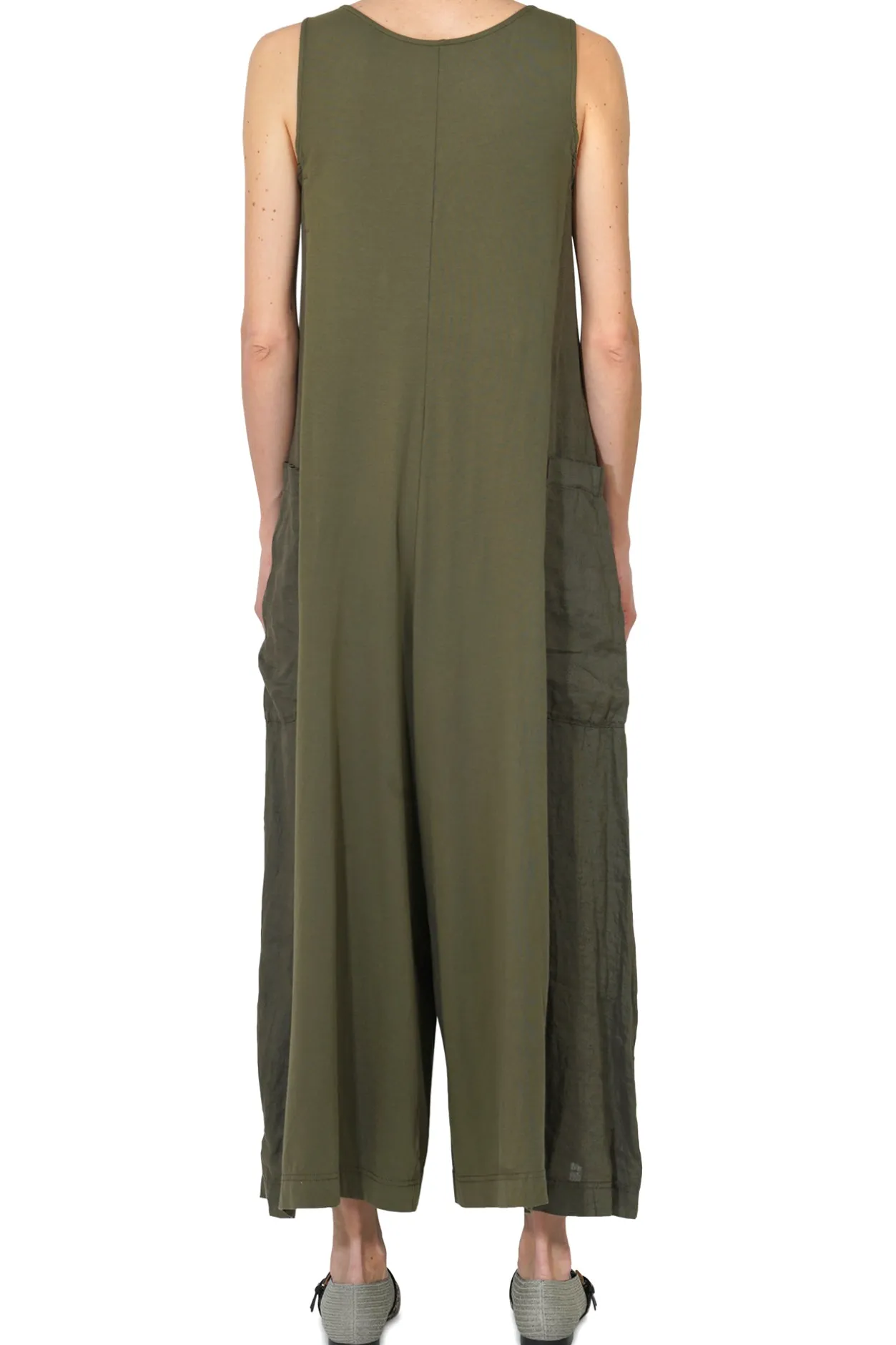 - Tuta - 450660 - Verde^Mama B Fashion
