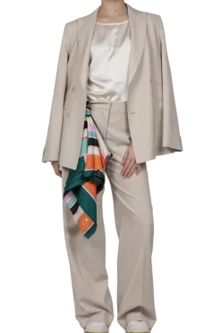 MaxMara - Giacca - 450431 - Sabbia^Weekend MaxMara Outlet