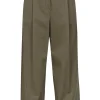MaxMara - Pantalone - 450436 - Militare^Weekend MaxMara Sale