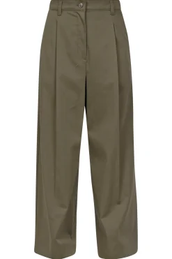 MaxMara - Pantalone - 450436 - Militare^Weekend MaxMara Sale