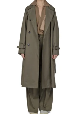 MaxMara - Pantalone - 450436 - Militare^Weekend MaxMara Sale