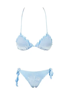 - Bikini - 450905 - Azzurro^MC2 Saint Barth Best