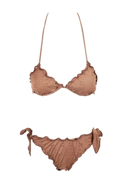 - Bikini - 450890 - Cioccolato^MC2 Saint Barth Outlet