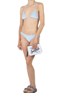 - Bikini - 450905 - Azzurro^MC2 Saint Barth Best
