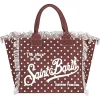 - Borsa grande - 450959 - Moro/Bianco^MC2 Saint Barth Outlet
