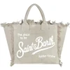 - Borsa grande - 450934 - Sabbia^MC2 Saint Barth Fashion