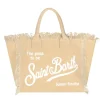 - Borsa grande - 450930 - Vaniglia^MC2 Saint Barth Online