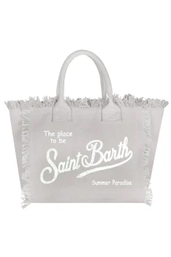 - Borsa grande - 450931 - Grigio^MC2 Saint Barth Best