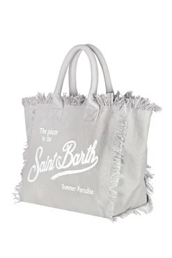 - Borsa grande - 450931 - Grigio^MC2 Saint Barth Best