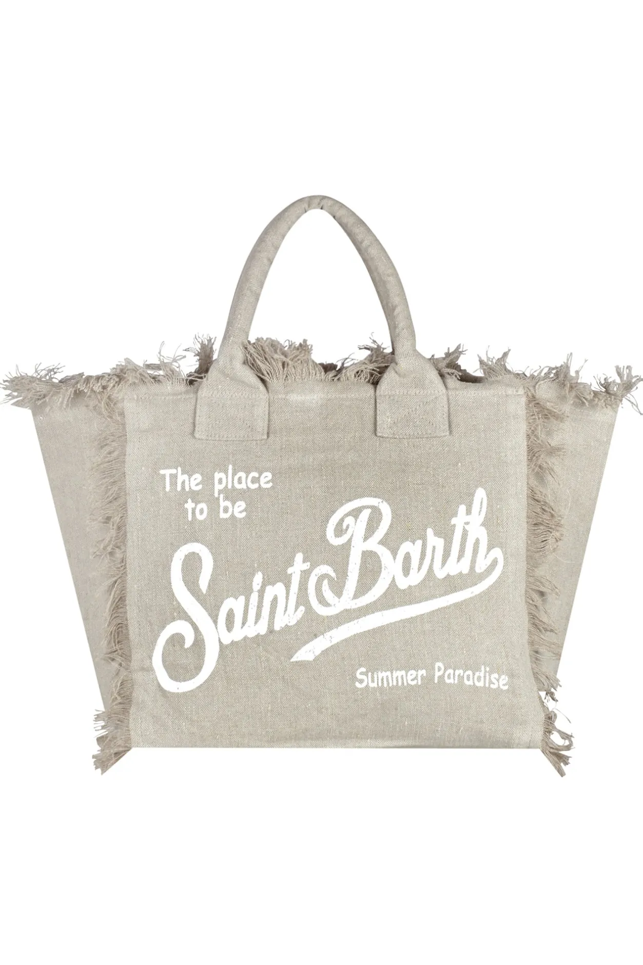 - Borsa grande - 450934 - Sabbia^MC2 Saint Barth Fashion