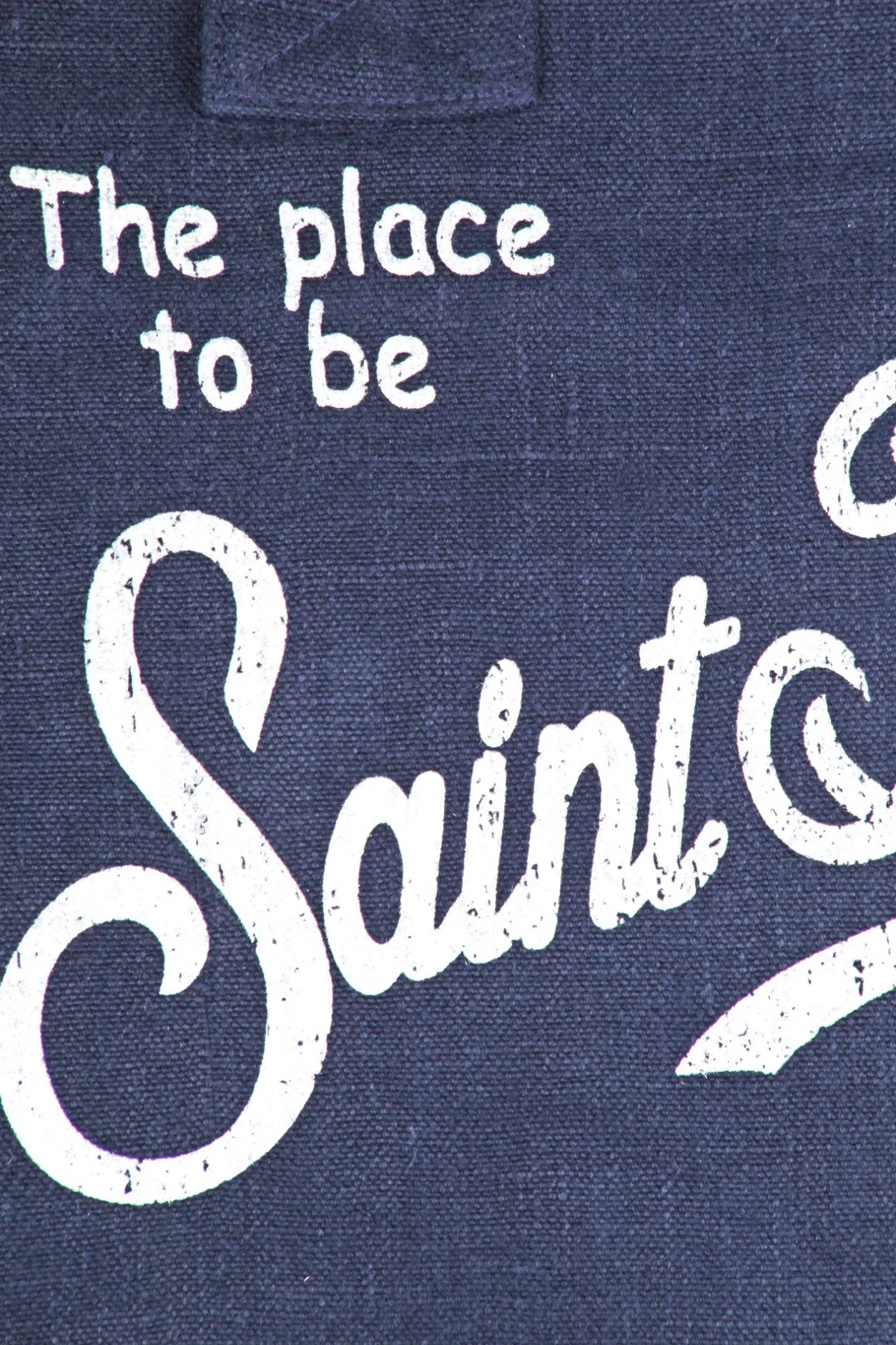- Borsa grande - 450936 - Blu^MC2 Saint Barth Outlet