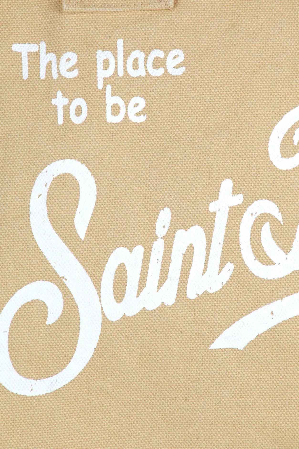 - Borsa grande - 450930 - Vaniglia^MC2 Saint Barth Online