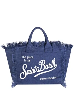 - Borsa media - 451567 - Blu^MC2 Saint Barth Hot