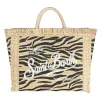 - Borsa media - 450928 - Beige/Nero^MC2 Saint Barth Fashion