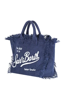 - Borsa media - 451567 - Blu^MC2 Saint Barth Hot