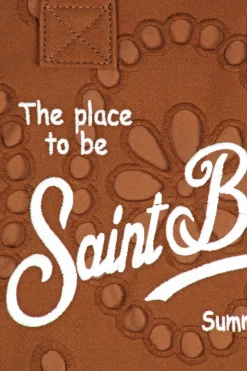 - Borsa media - 450919 - Cammello^MC2 Saint Barth Online