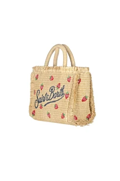 - Borsa piccola - 451564 - Beige^MC2 Saint Barth Discount