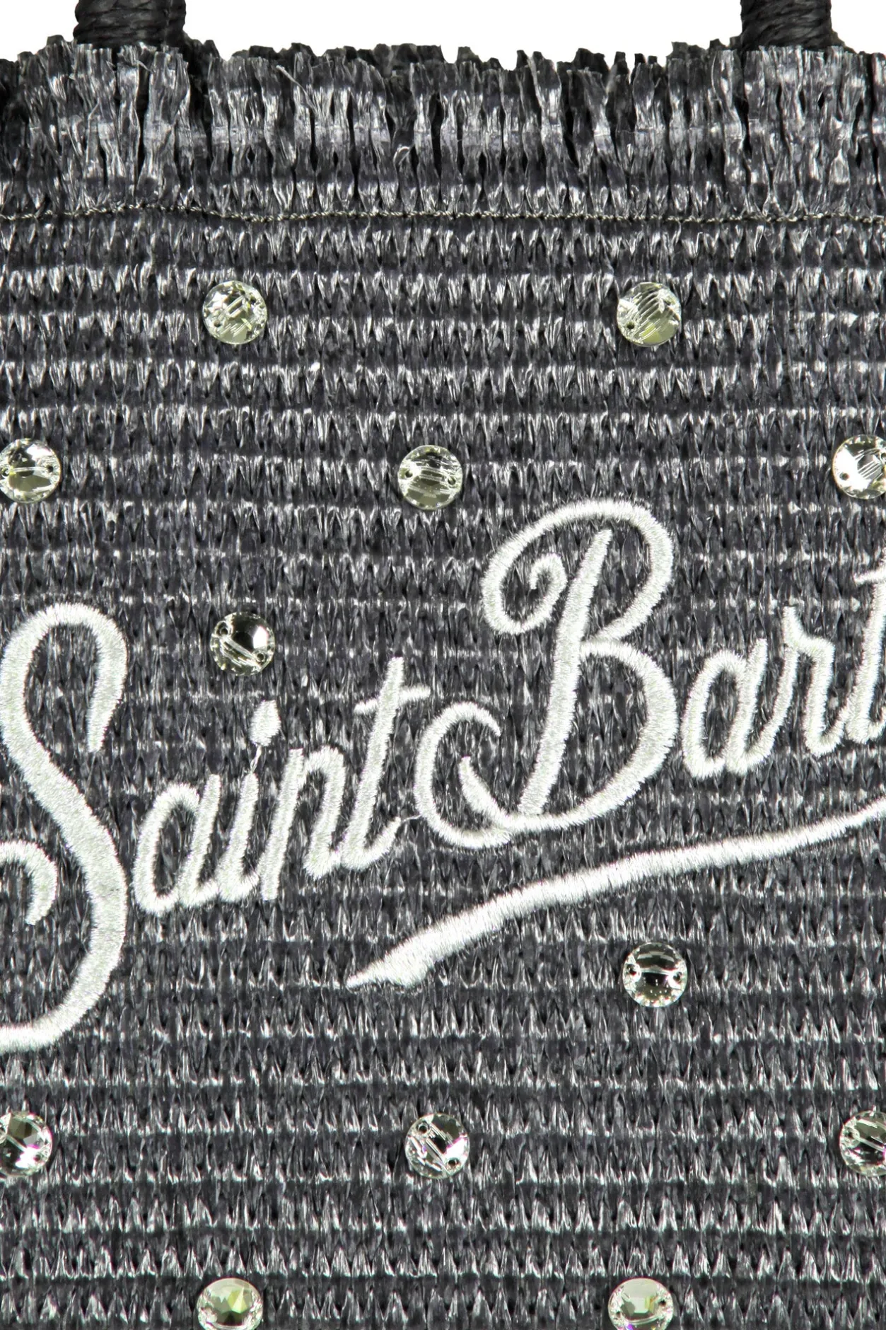 - Borsa piccola - 451565 - Grigio^MC2 Saint Barth Online