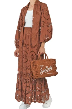 - Camicia - 450892 - Cioccolato^MC2 Saint Barth Best