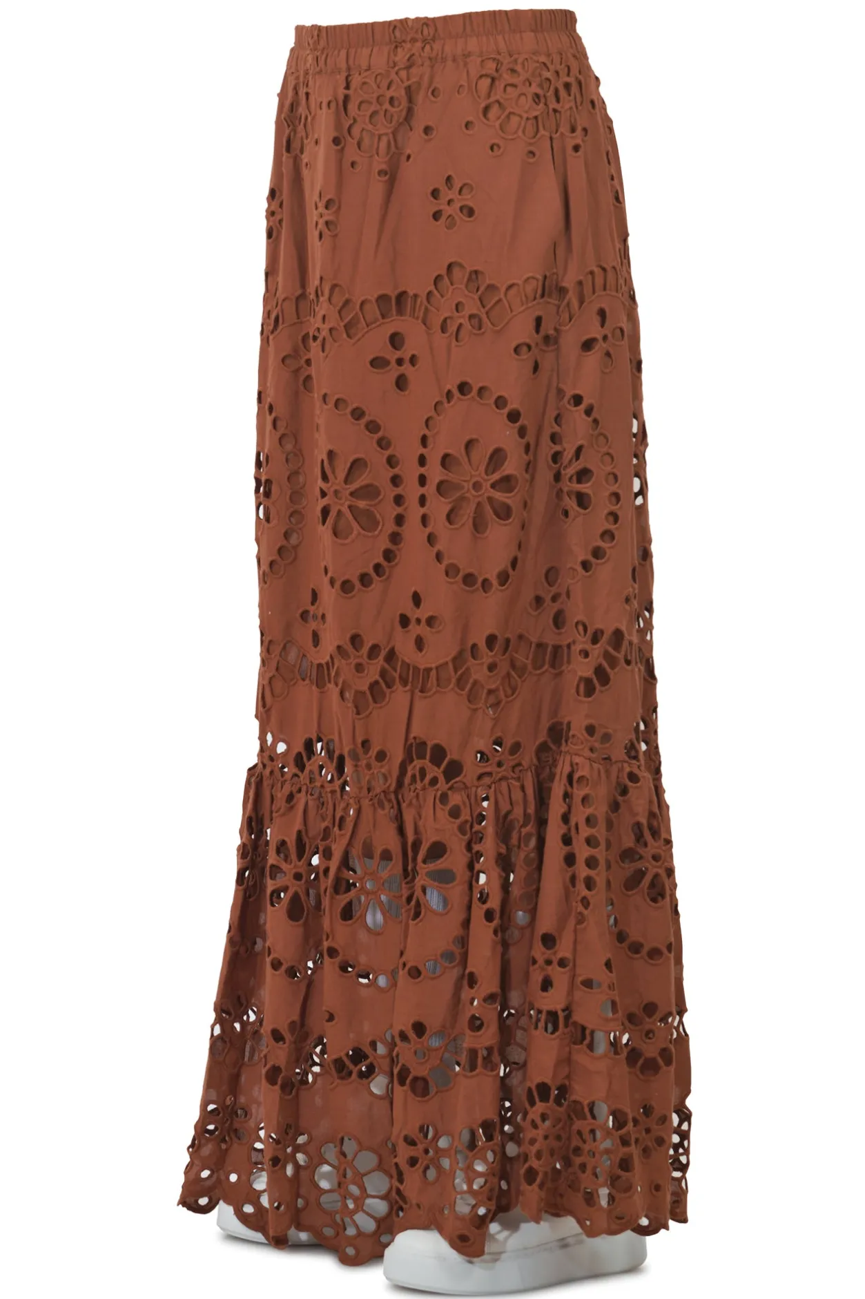 - Gonna - 450893 - Cioccolato^MC2 Saint Barth New