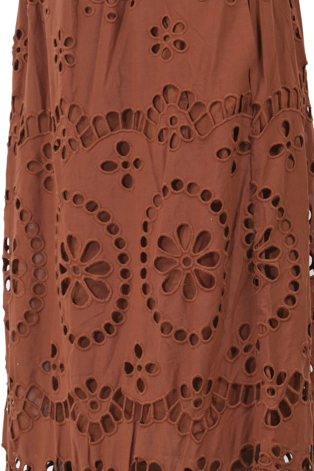 - Gonna - 450893 - Cioccolato^MC2 Saint Barth New