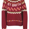 - Maglia - 441703 - Fantasia Bordeaux^MC2 Saint Barth Online