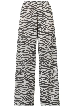 - Pantalone - 450912 - Fantasia nero^MC2 Saint Barth Discount
