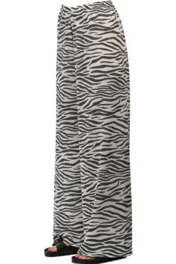 - Pantalone - 450912 - Fantasia nero^MC2 Saint Barth Discount