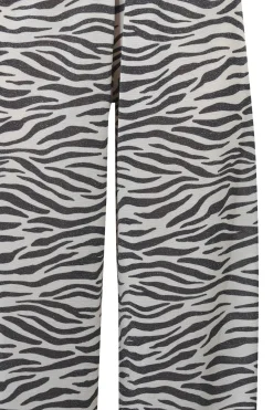 - Pantalone - 450912 - Fantasia nero^MC2 Saint Barth Discount