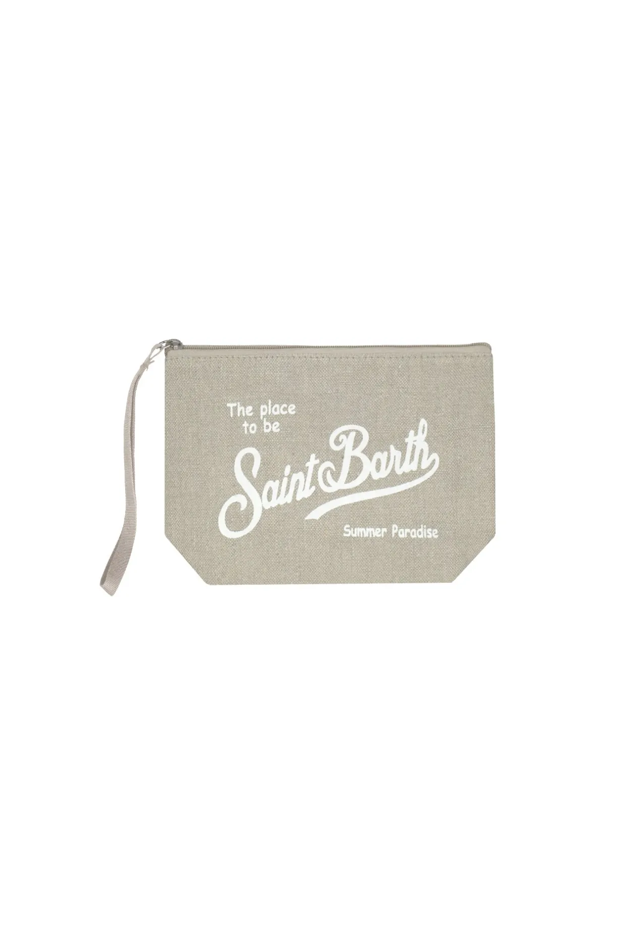- Pochette - 451568 - Beige^MC2 Saint Barth Clearance