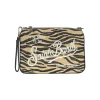 - Pochette - 450927 - Beige/Nero^MC2 Saint Barth New