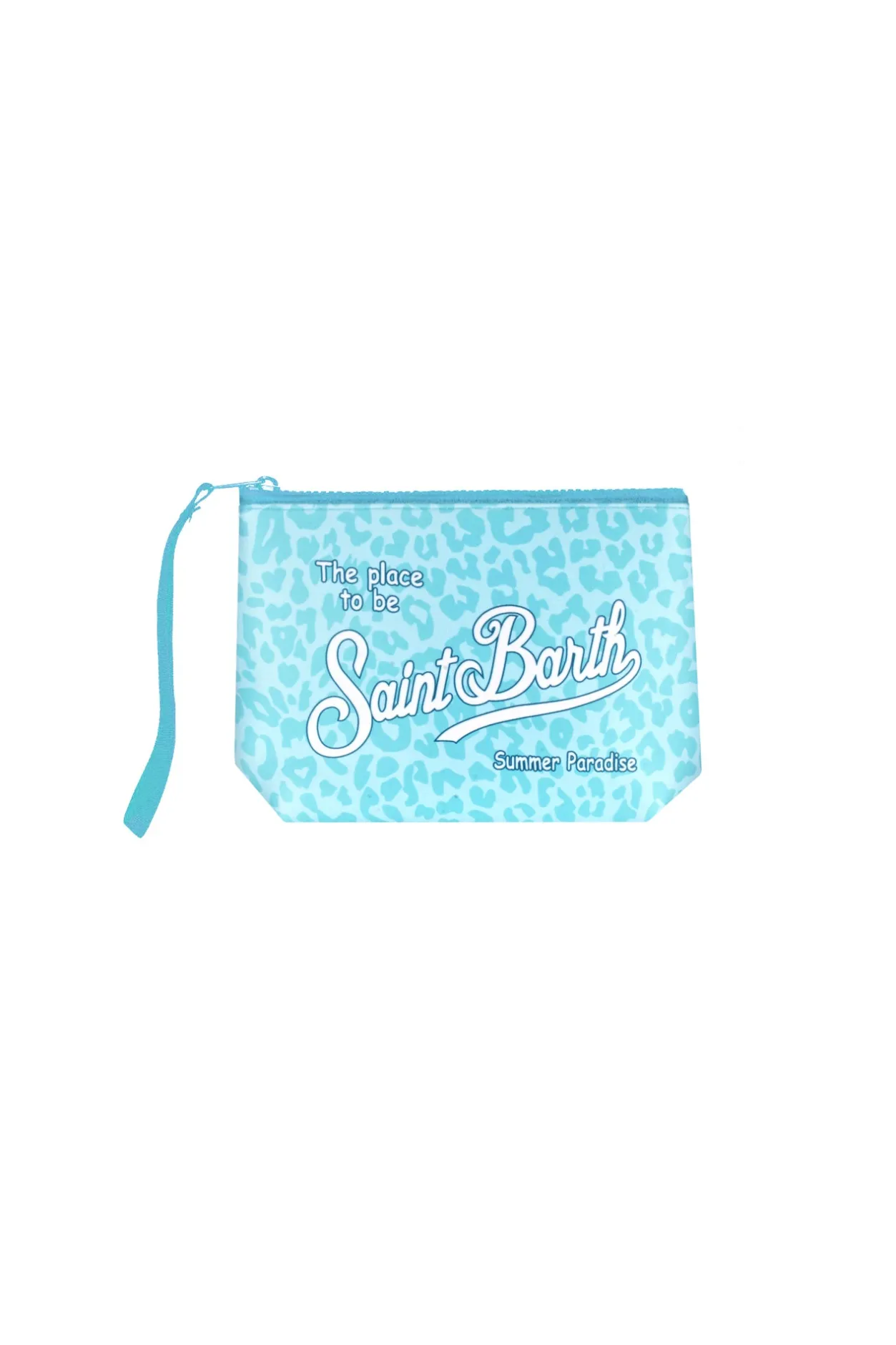 - Pochette - 450978 - Verde acqua^MC2 Saint Barth New