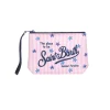 - Pochette - 451576 - Rosa/Blu^MC2 Saint Barth New