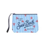 - Pochette - 451575 - Blu/Arancione^MC2 Saint Barth Fashion