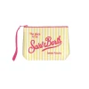 - Pochette - 451571 - Giallo/Rosa^MC2 Saint Barth Fashion