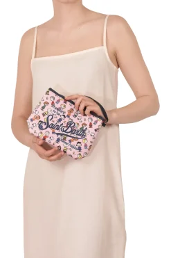 - Pochette - 451577 - Fantasia Rosa^MC2 Saint Barth Best