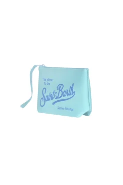 - Pochette - 450975 - Azzurro^MC2 Saint Barth Outlet