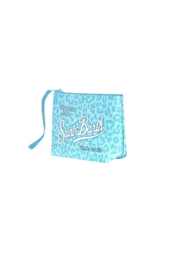 - Pochette - 450978 - Verde acqua^MC2 Saint Barth New