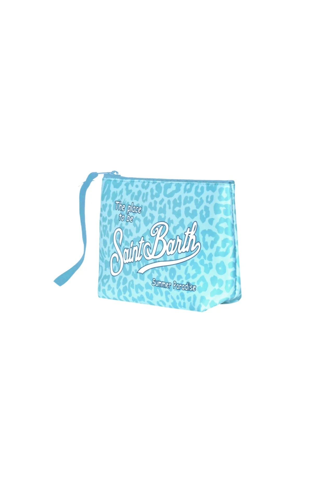 - Pochette - 450978 - Verde acqua^MC2 Saint Barth New