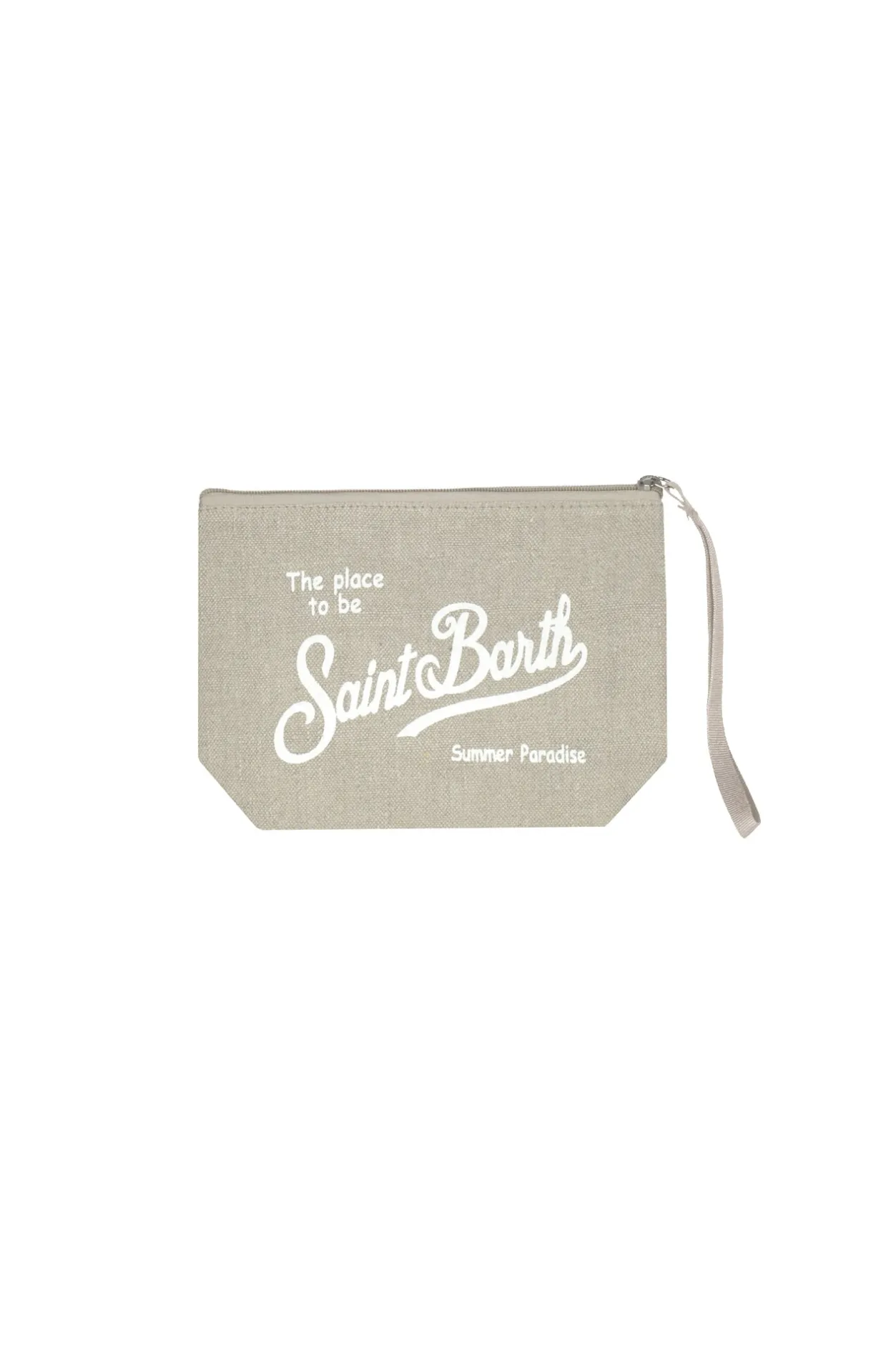 - Pochette - 451568 - Beige^MC2 Saint Barth Clearance