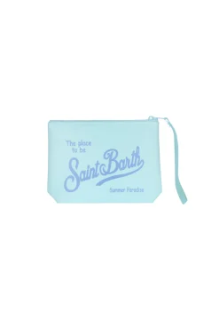 - Pochette - 450975 - Azzurro^MC2 Saint Barth Outlet