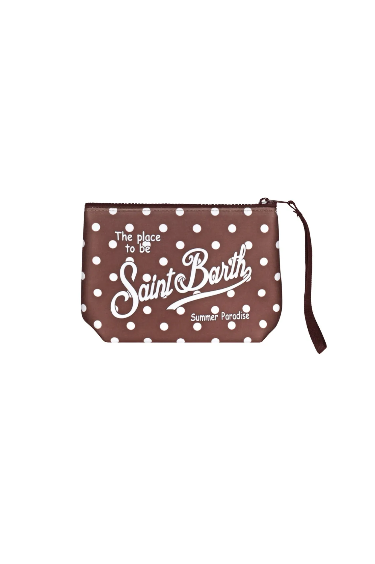 - Pochette - 450968 - Bianco/Cioccolato^MC2 Saint Barth New