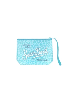 - Pochette - 450978 - Verde acqua^MC2 Saint Barth New