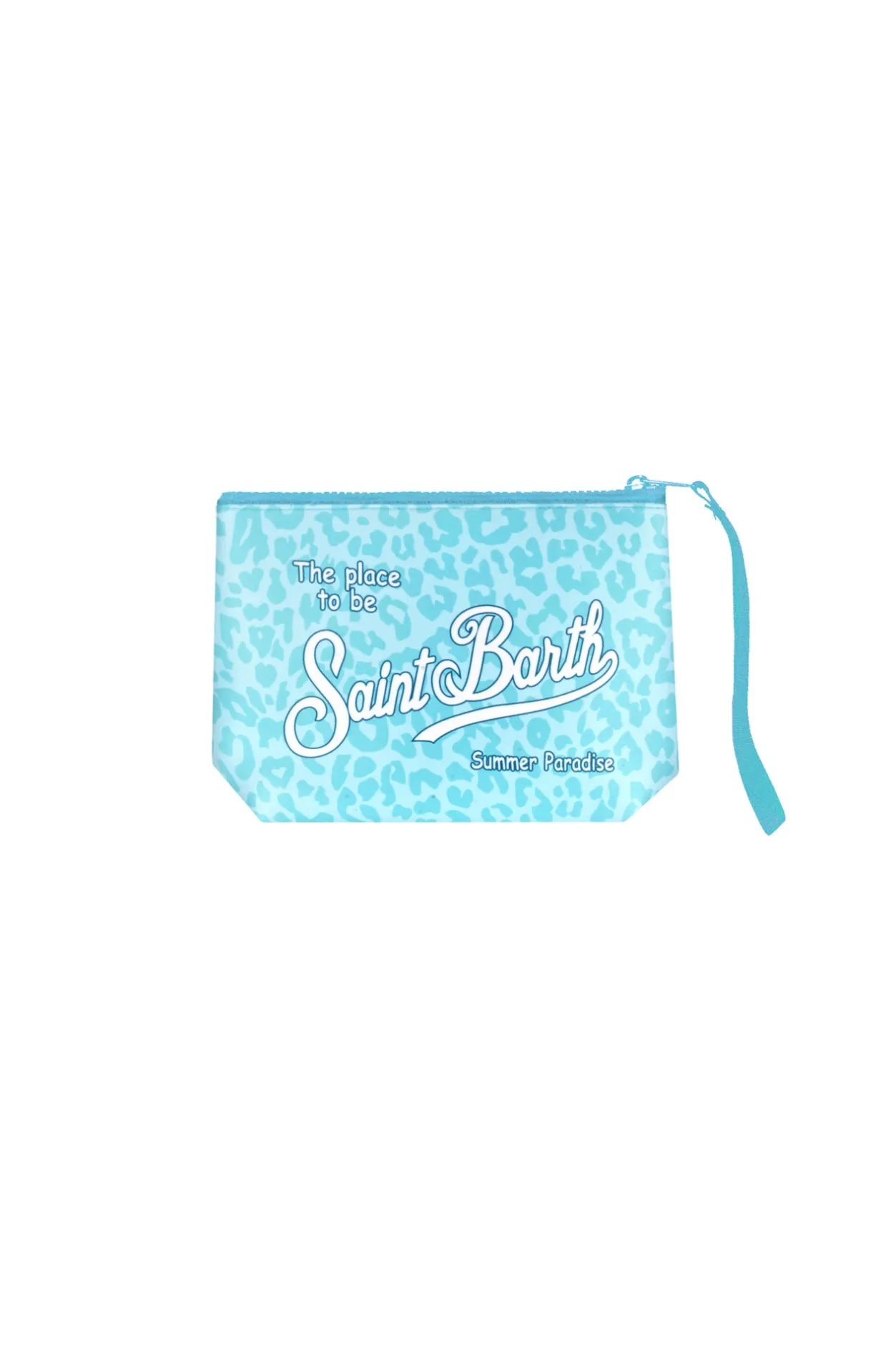 - Pochette - 450978 - Verde acqua^MC2 Saint Barth New