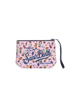 - Pochette - 451577 - Fantasia Rosa^MC2 Saint Barth Best