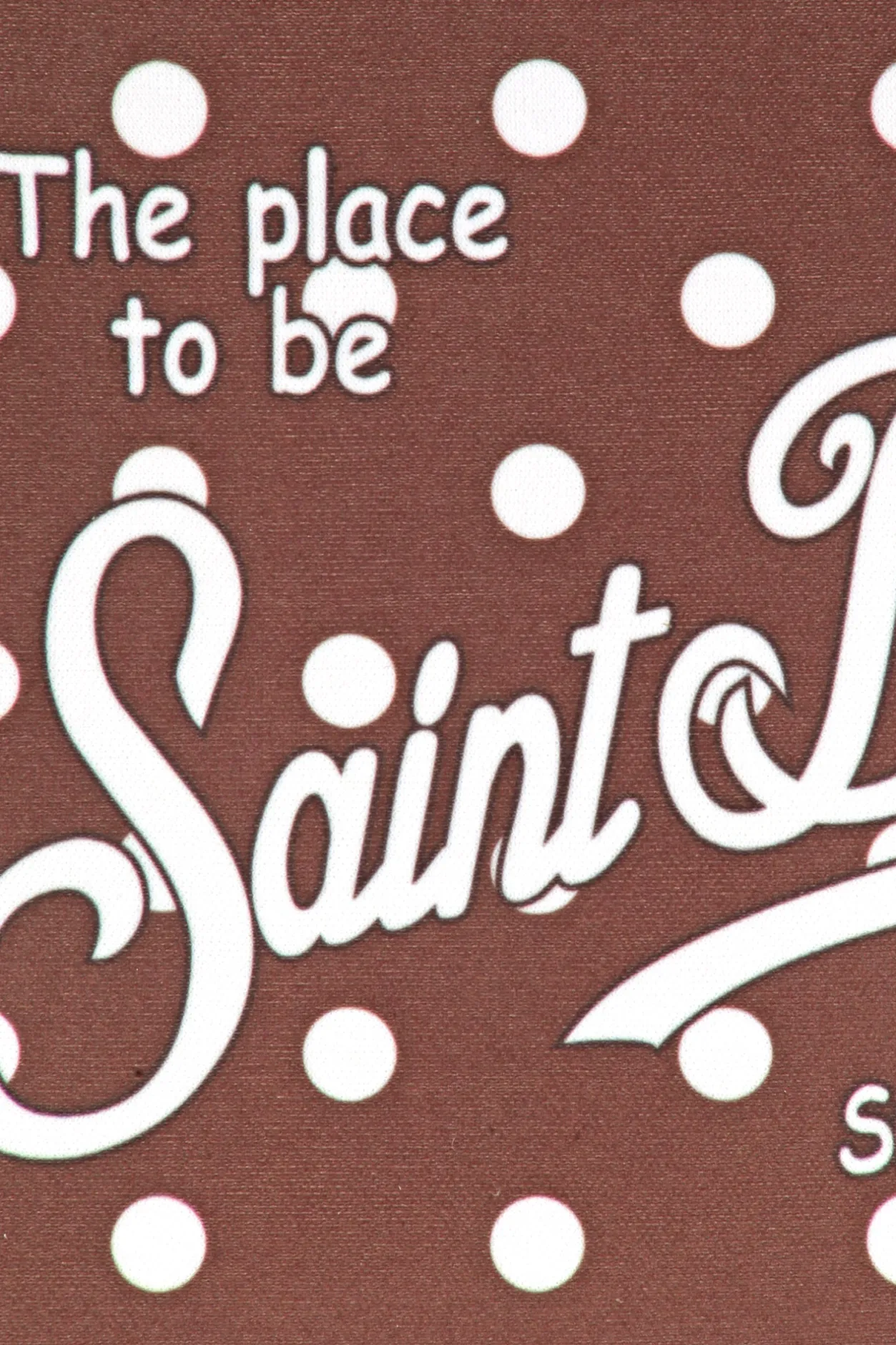 - Pochette - 450968 - Bianco/Cioccolato^MC2 Saint Barth New