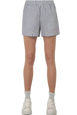 - Shorts - 450900 - Bianco/Blu^MC2 Saint Barth Fashion